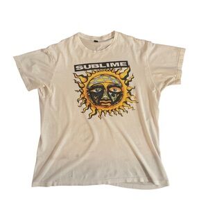 Sublime Band Graphic T-Shirt